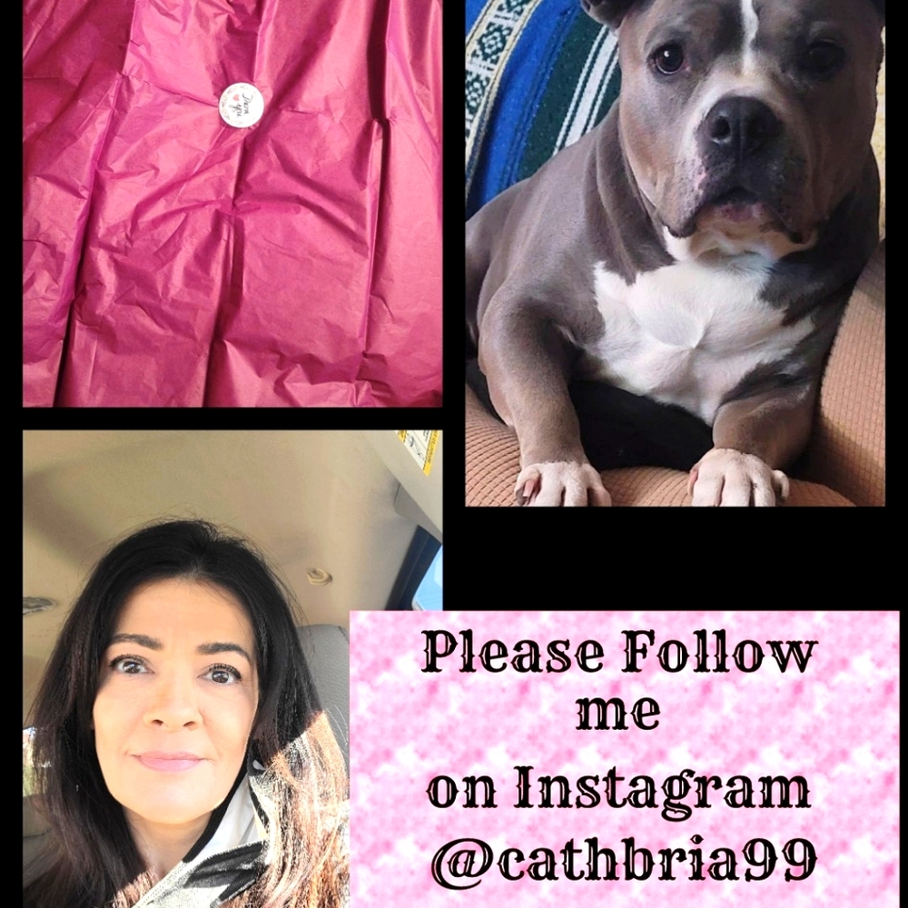 Instagram @Cathbria99 Please Follow me!❤